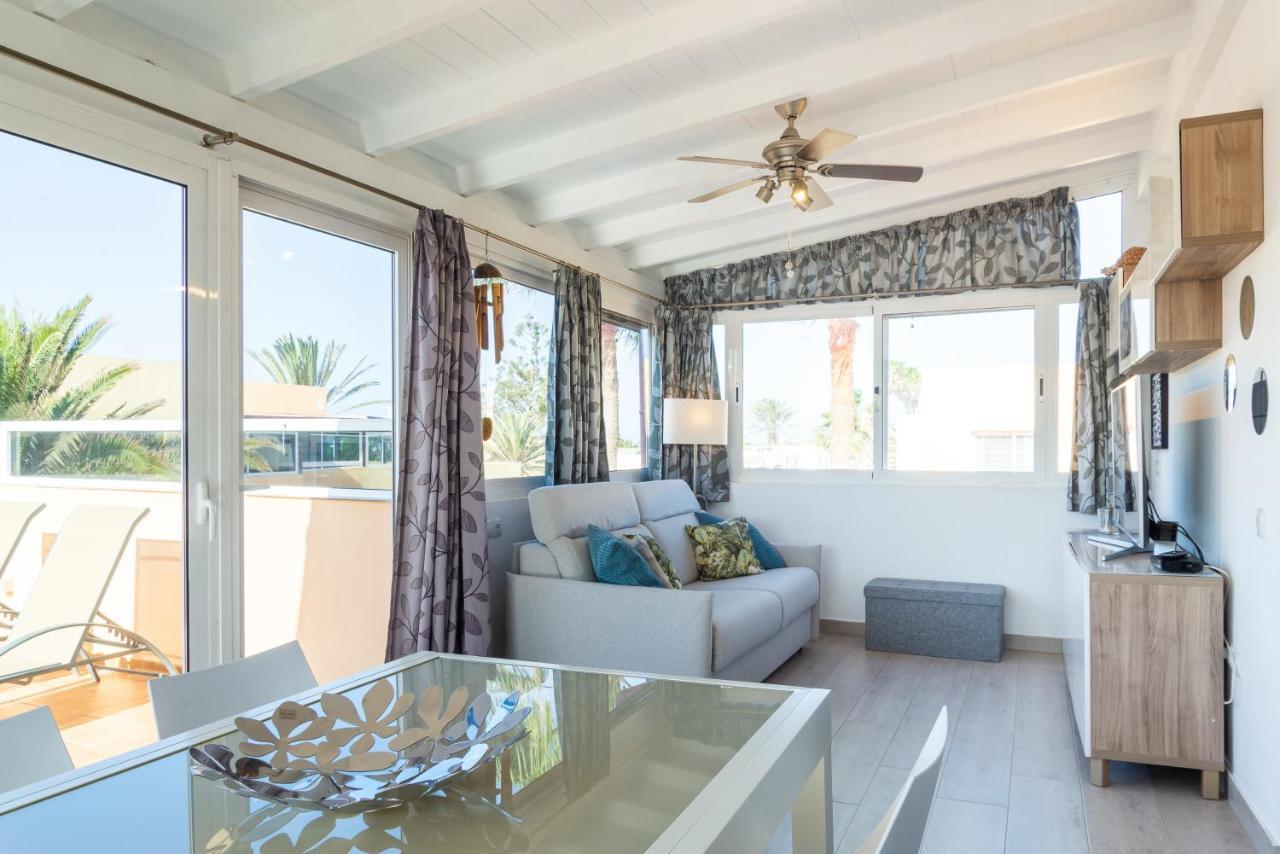 Casa Michelle Appartement Corralejo Buitenkant foto