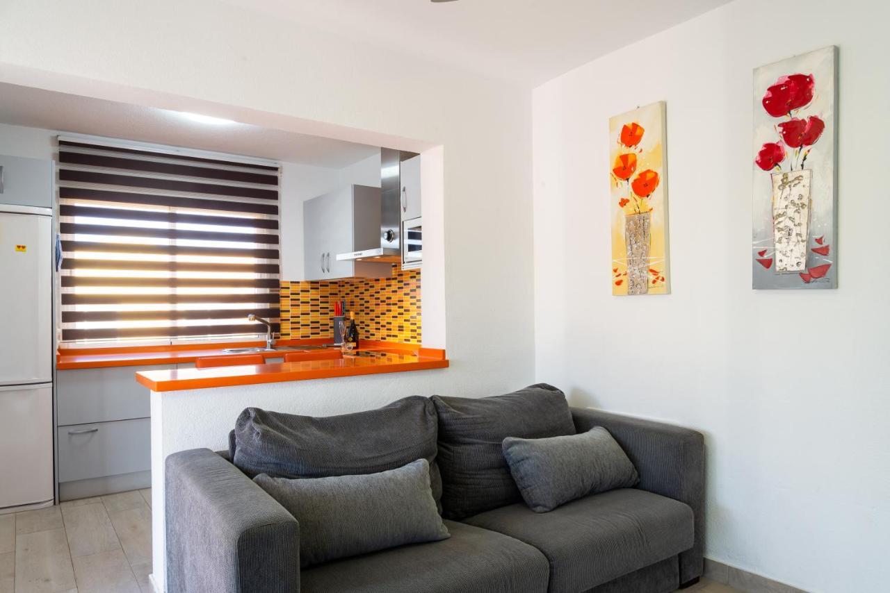 Casa Michelle Appartement Corralejo Buitenkant foto