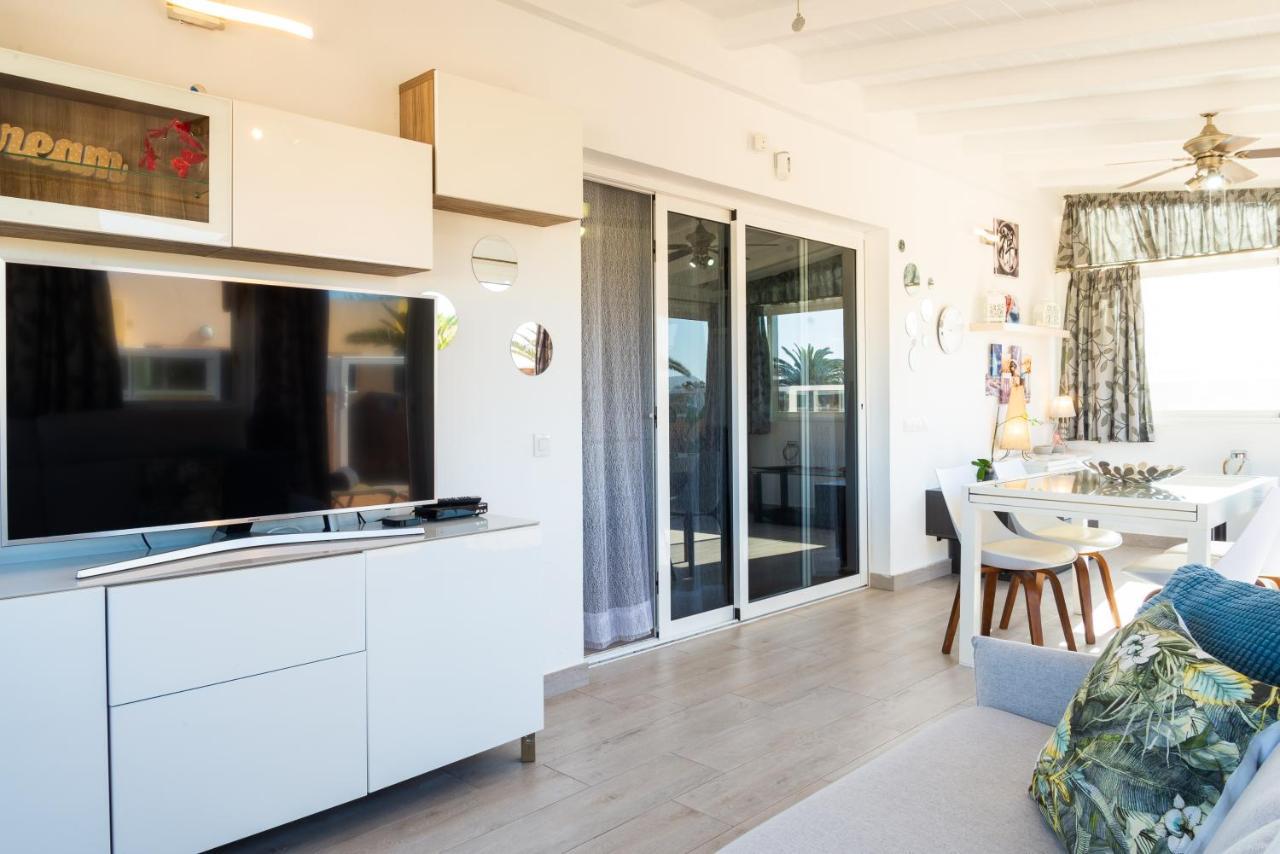 Casa Michelle Appartement Corralejo Buitenkant foto