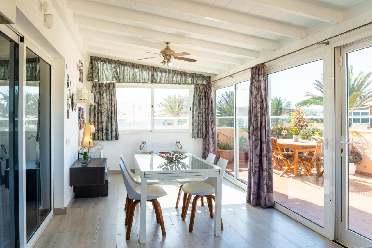 Casa Michelle Appartement Corralejo Buitenkant foto