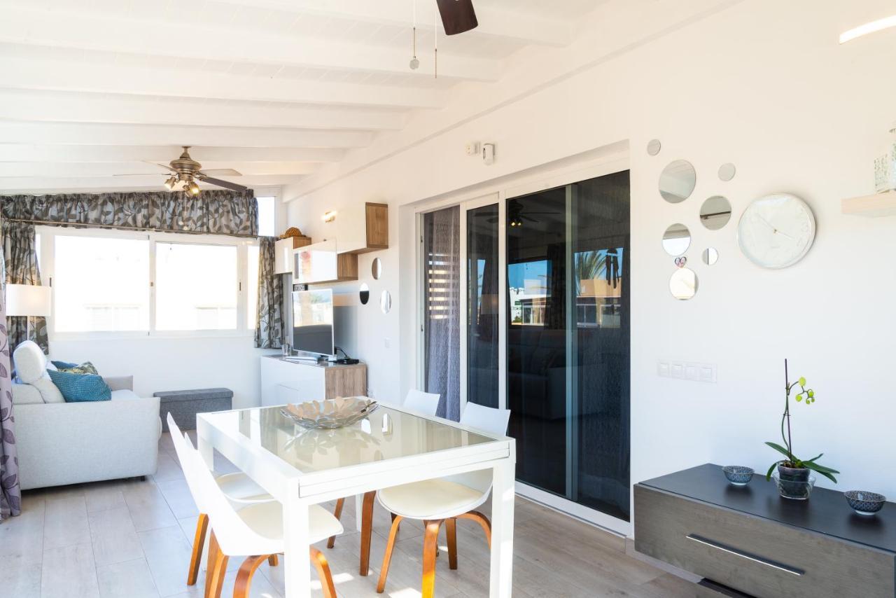 Casa Michelle Appartement Corralejo Buitenkant foto