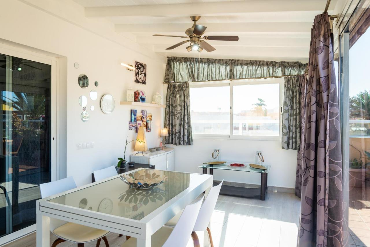 Casa Michelle Appartement Corralejo Buitenkant foto