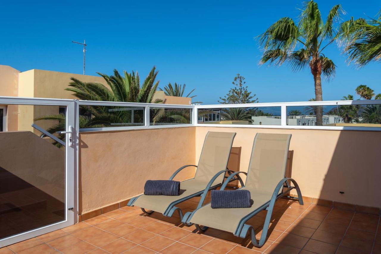 Casa Michelle Appartement Corralejo Buitenkant foto