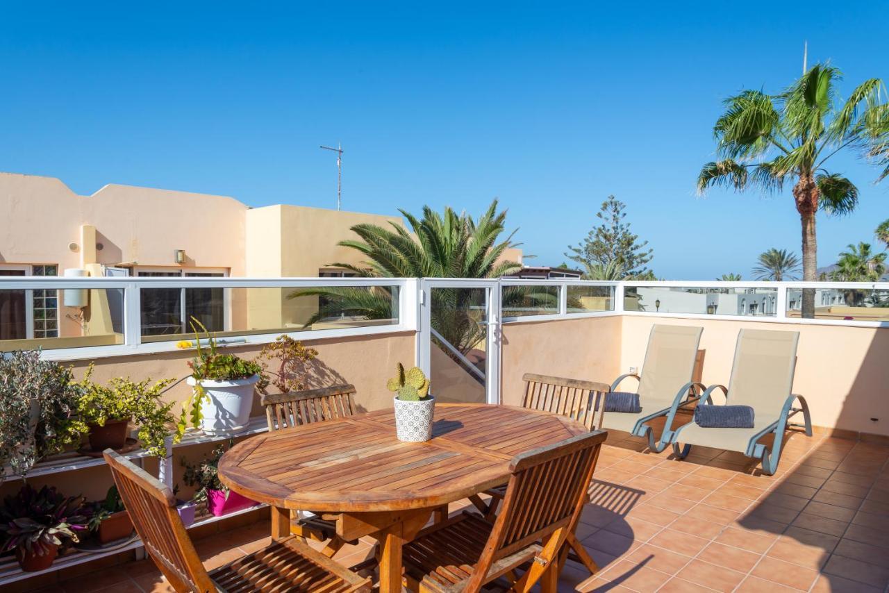 Casa Michelle Appartement Corralejo Buitenkant foto