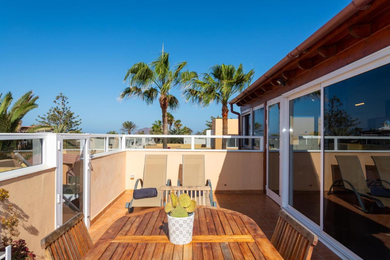 Casa Michelle Appartement Corralejo Buitenkant foto