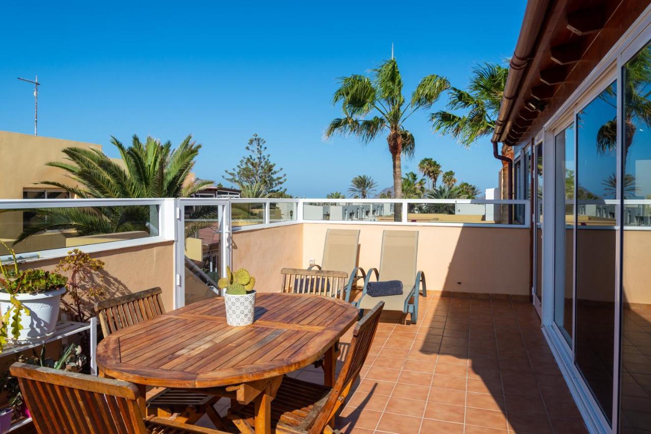 Casa Michelle Appartement Corralejo Buitenkant foto
