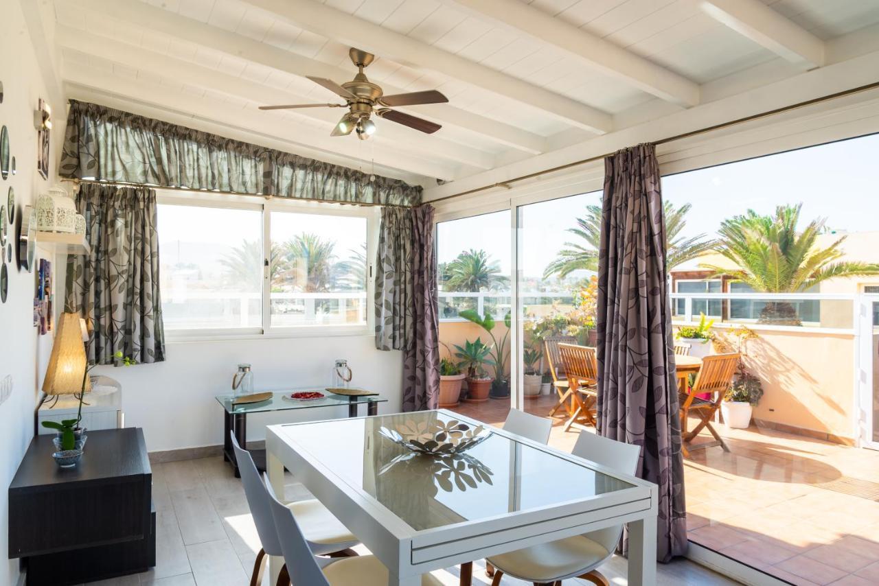 Casa Michelle Appartement Corralejo Buitenkant foto