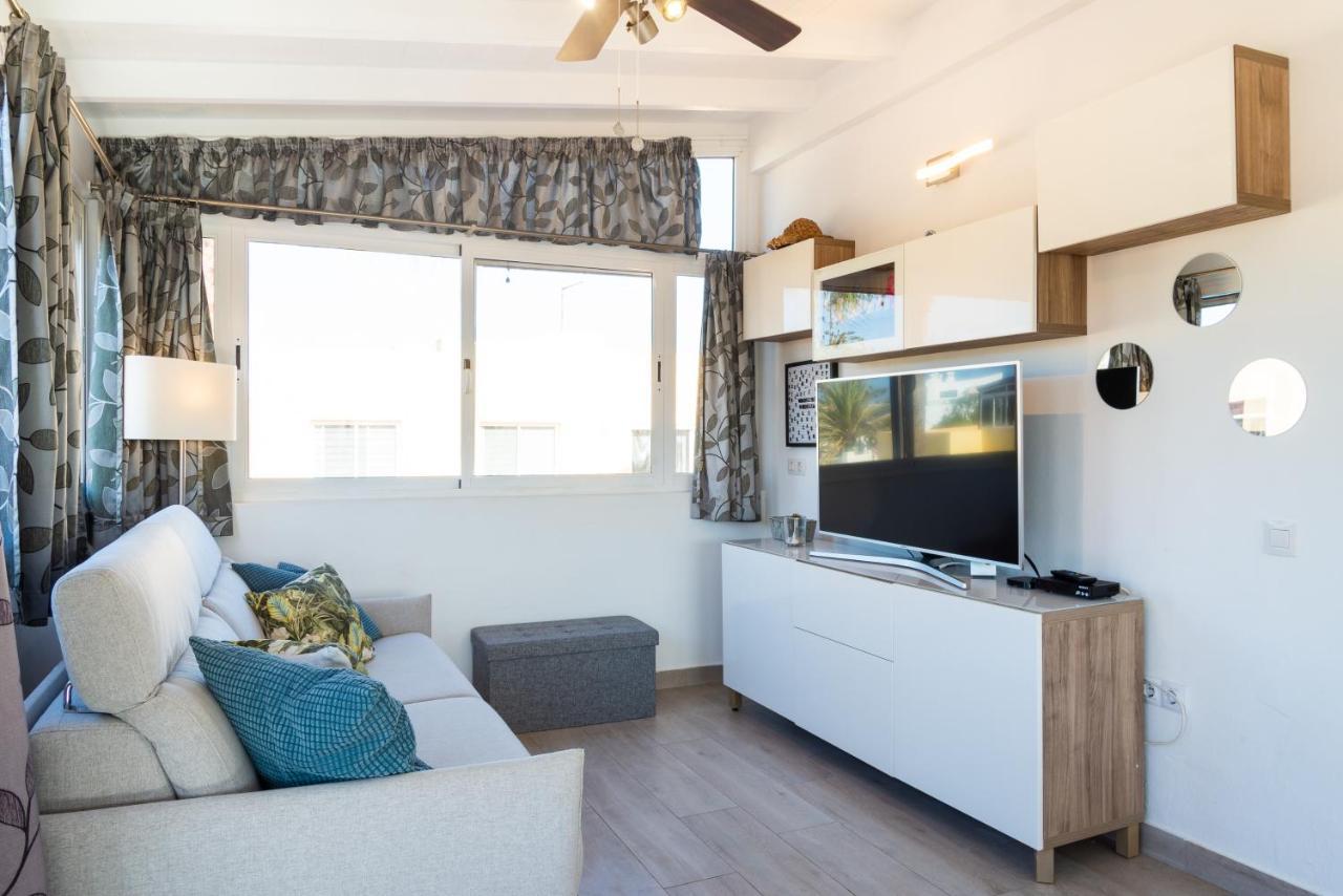 Casa Michelle Appartement Corralejo Buitenkant foto