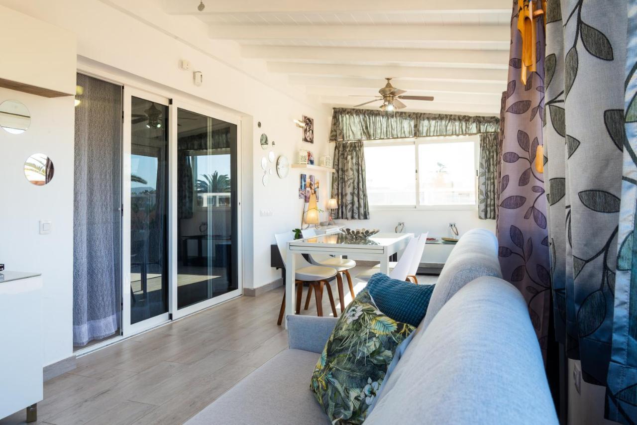Casa Michelle Appartement Corralejo Buitenkant foto