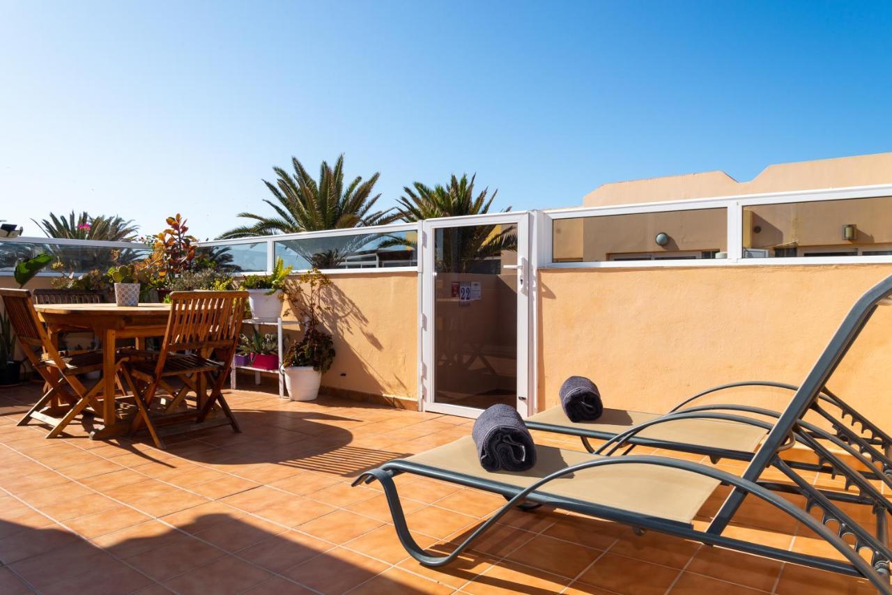 Casa Michelle Appartement Corralejo Buitenkant foto