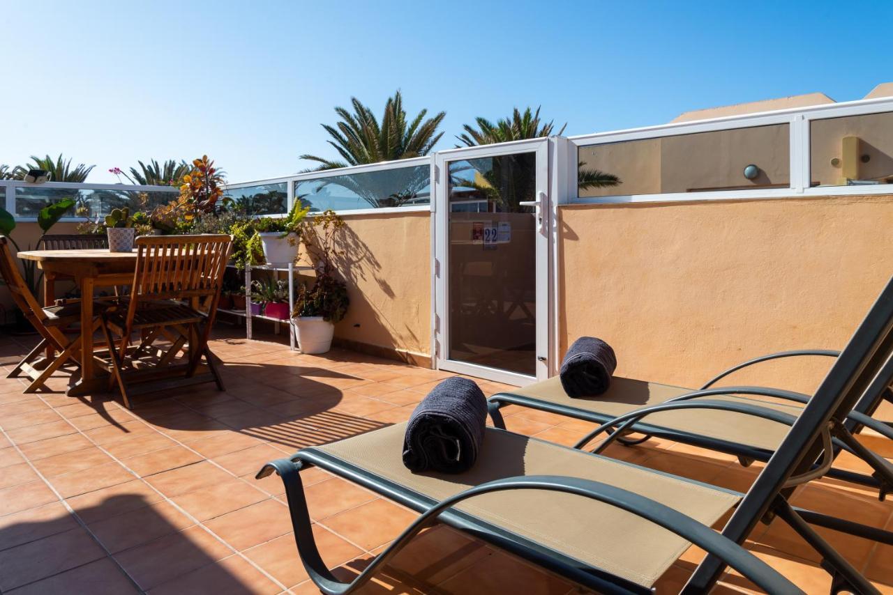 Casa Michelle Appartement Corralejo Buitenkant foto