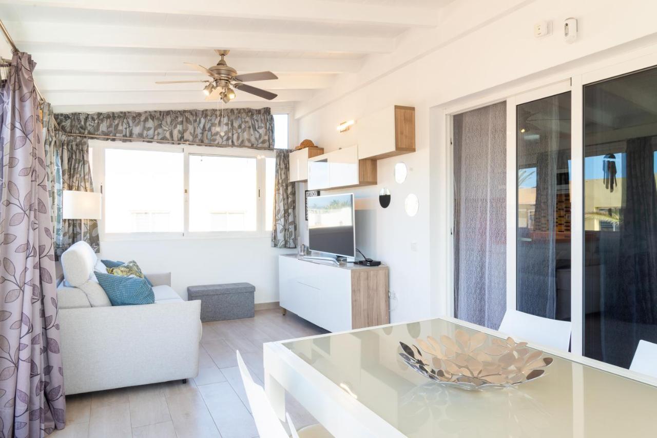 Casa Michelle Appartement Corralejo Buitenkant foto