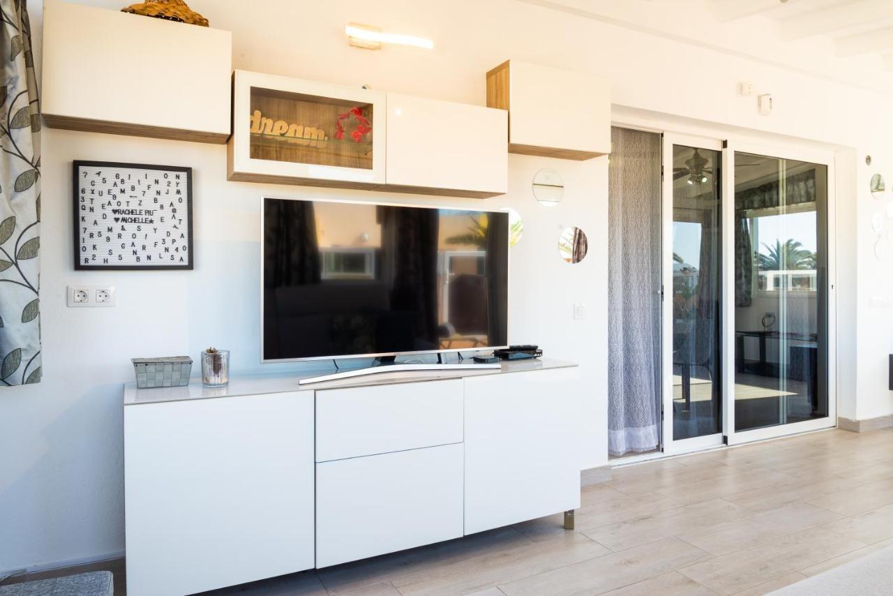Casa Michelle Appartement Corralejo Buitenkant foto