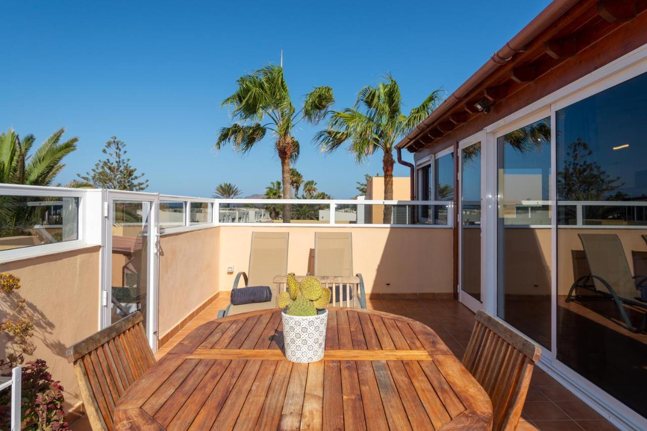 Casa Michelle Appartement Corralejo Buitenkant foto