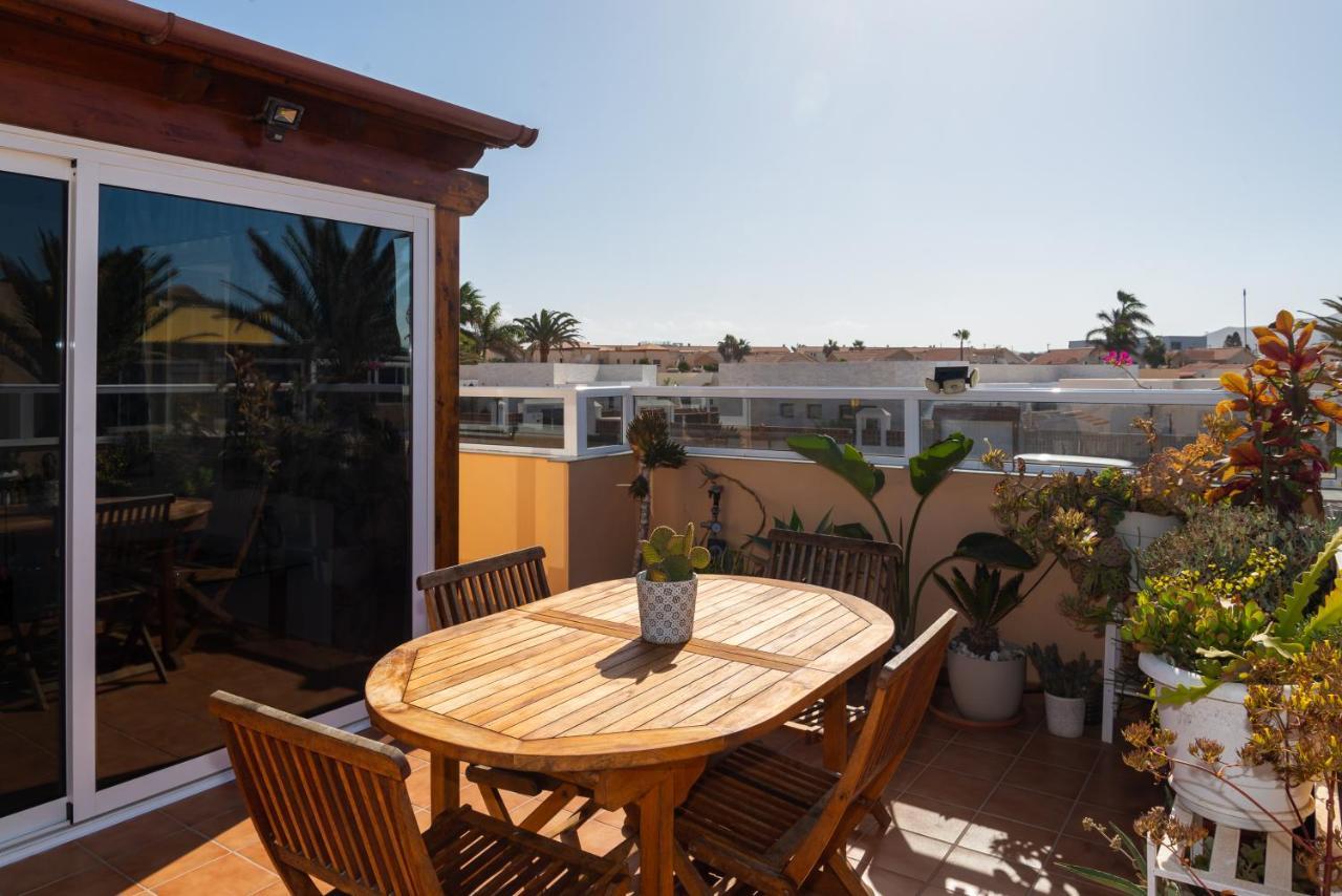 Casa Michelle Appartement Corralejo Buitenkant foto