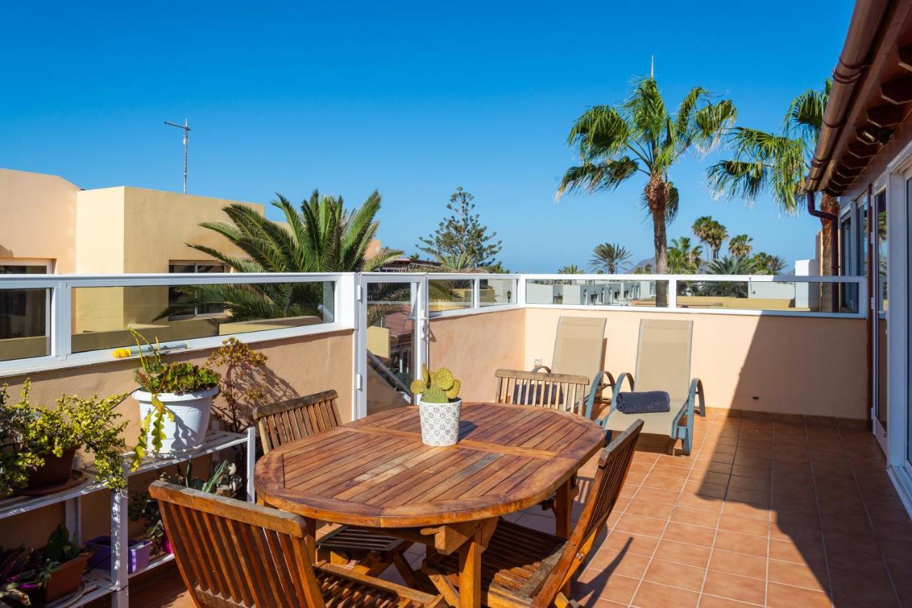 Casa Michelle Appartement Corralejo Buitenkant foto