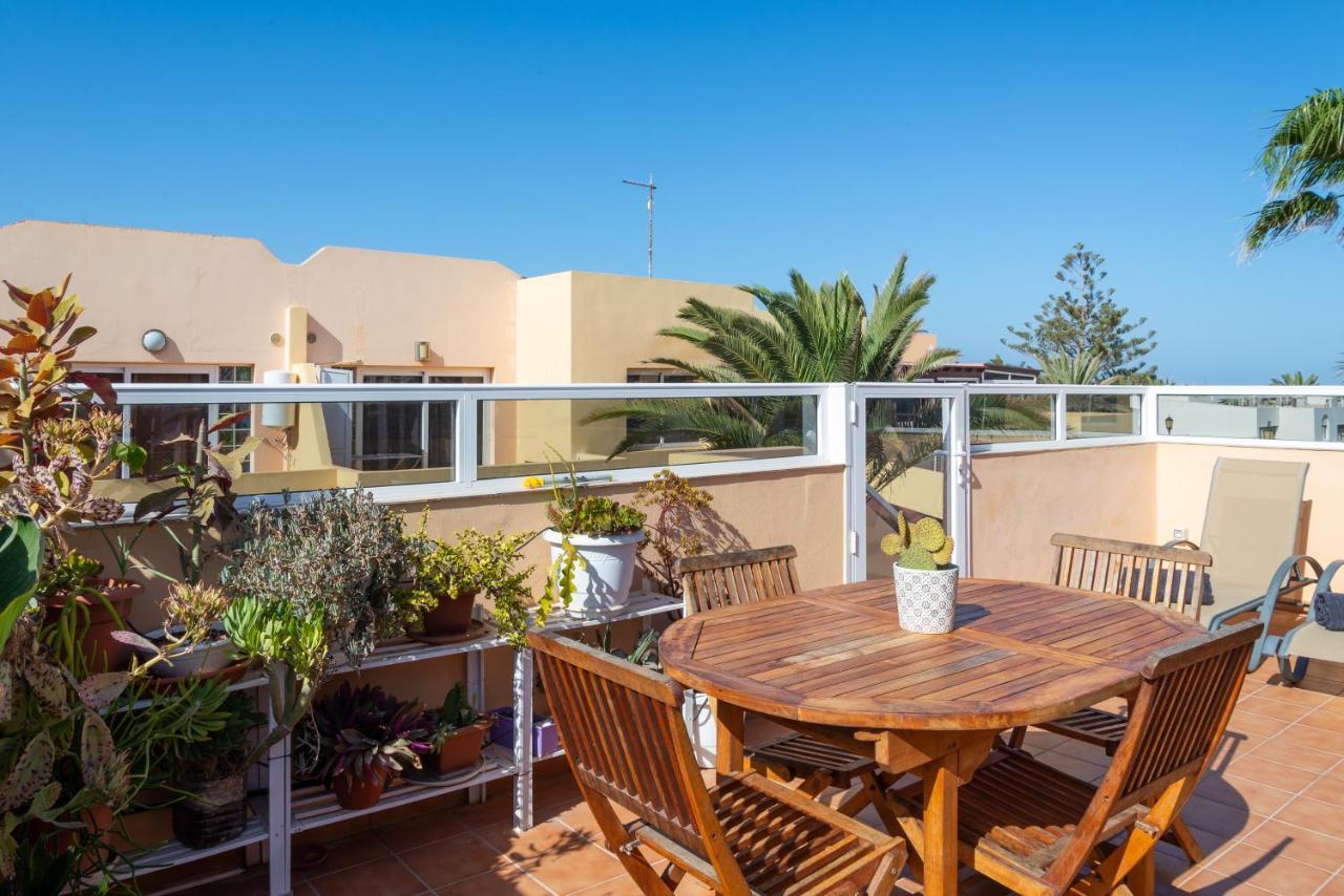 Casa Michelle Appartement Corralejo Buitenkant foto