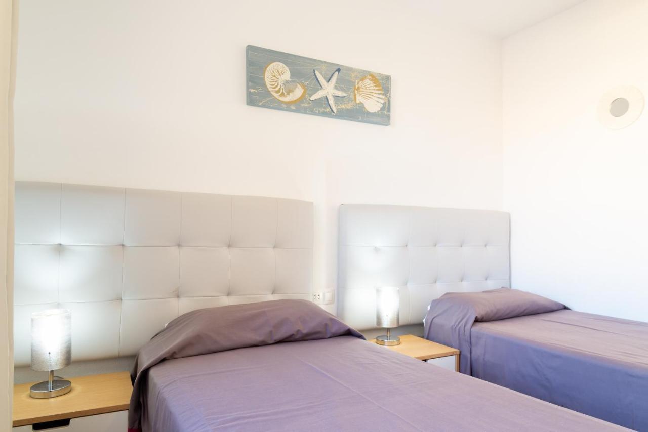 Casa Michelle Appartement Corralejo Buitenkant foto