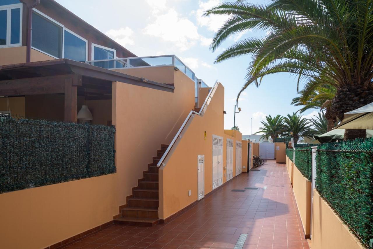 Casa Michelle Appartement Corralejo Buitenkant foto