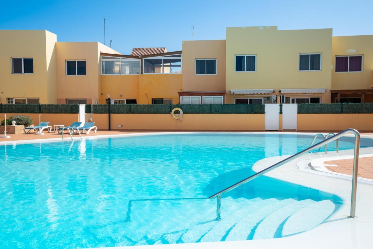 Casa Michelle Appartement Corralejo Buitenkant foto
