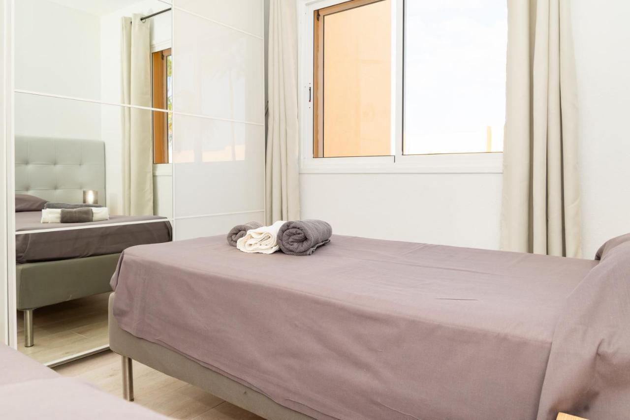 Casa Michelle Appartement Corralejo Buitenkant foto