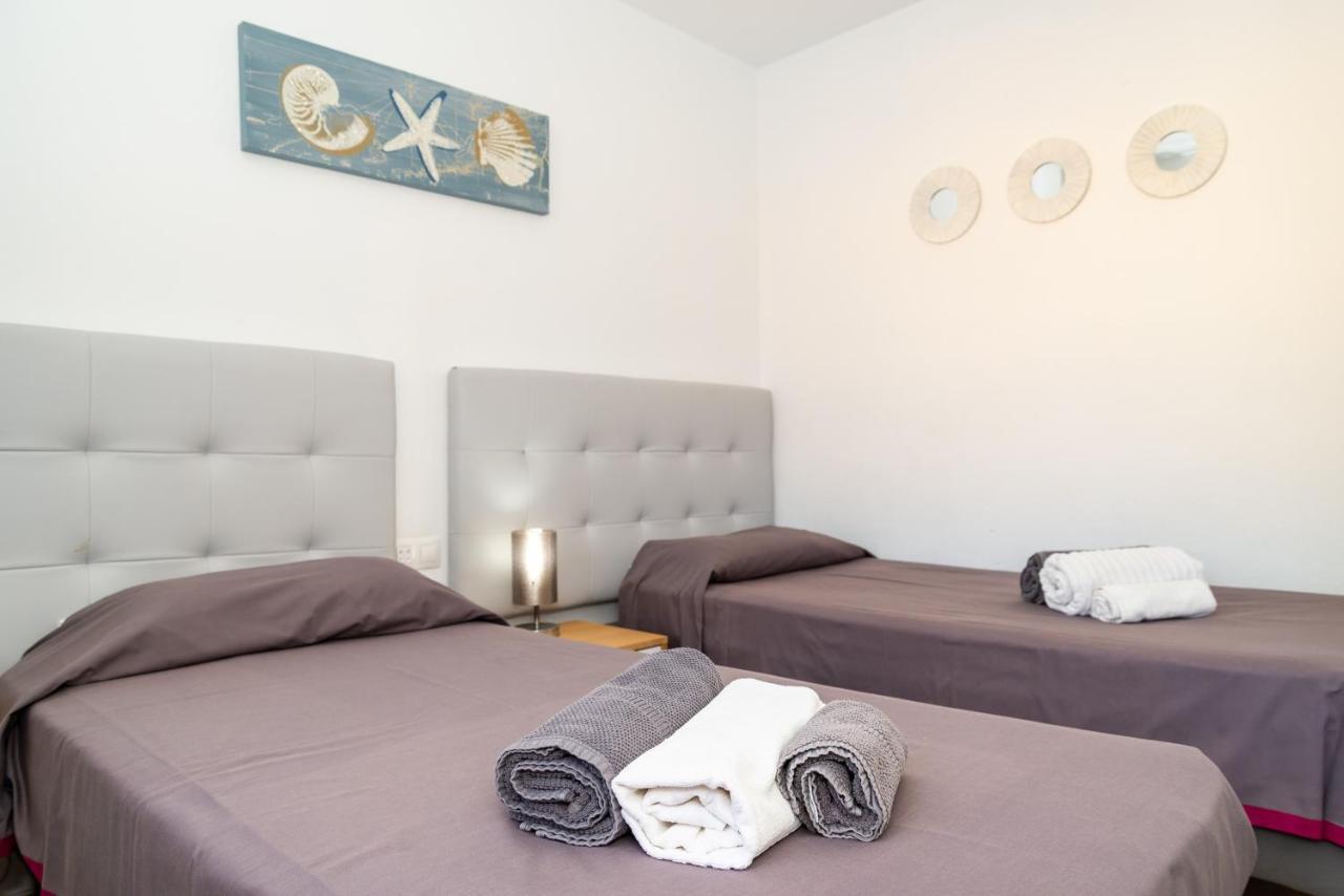Casa Michelle Appartement Corralejo Buitenkant foto