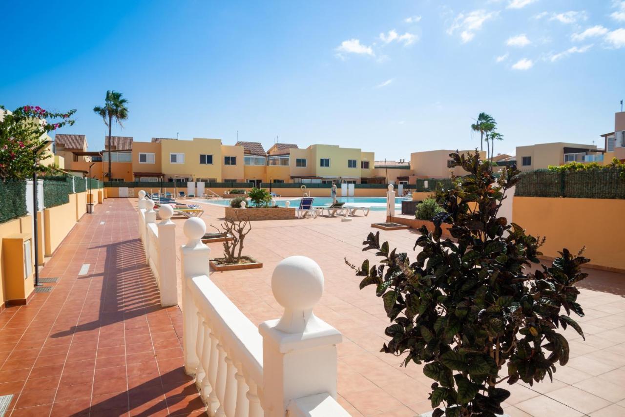 Casa Michelle Appartement Corralejo Buitenkant foto